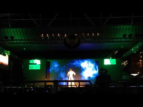 140315 Millenium Boy cover exo - TARANTALLEGRA @ Hello Korea 2nd