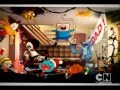 Cartoon Network Spain Christmas Advert And Ident 2011