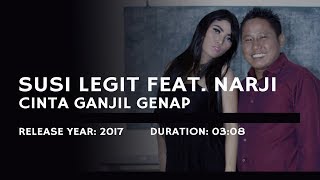 Download lagu Susie Legit - Cinta Ganjil Genap (Lyric) mp3 Download lagu Susie Legit - Cinta Ganjil Genap (Lyric) mp3
