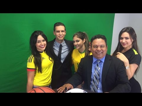 Las Muñecas del Deporte toman el control del show