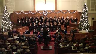 In the Bleak Midwinter - Friday 2018