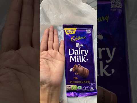 #dairymilk #choclate #snacks #food #choclatelover87 #ytindiashorts #trending #shorts #amazonfinds