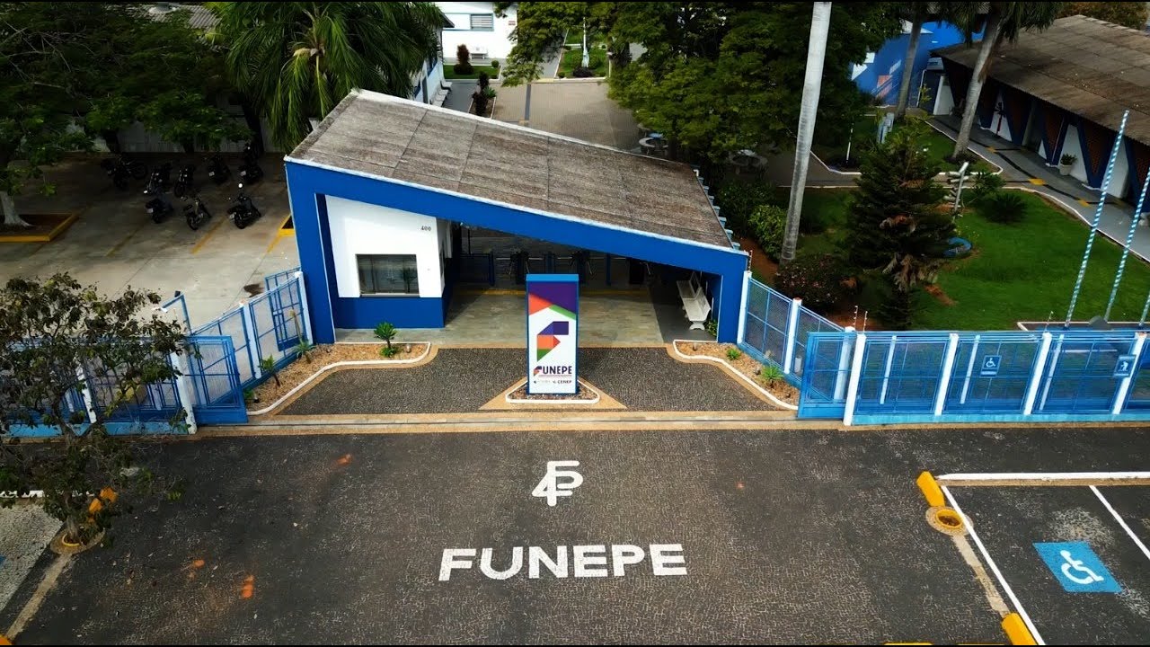 V&iacute;deo institucional da FUNEPE