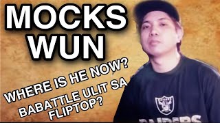 BOSS BALITA? E6 with MOCKS WUN of FLIPTOP