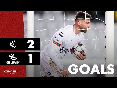 GOALS | Alle doelpunten uit Cercle Brugge - OH Leuven