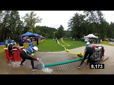 ž14 SDH Bukovno ženy - JL MALÁ SKÁLA 2021