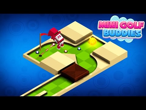 Mini Golf Buddies Video