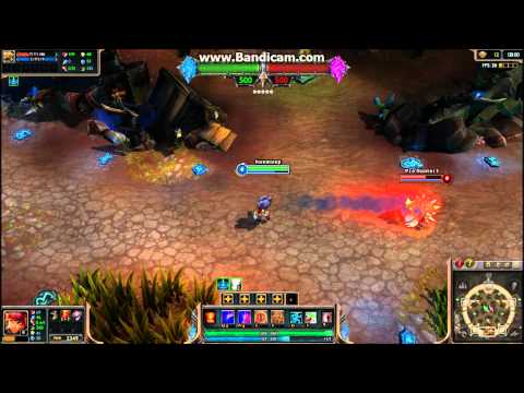 Skin spotlight Panda Annie