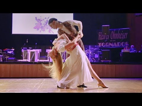 Jesper Pedersen - Kay Yvonne Campe | 2018 DPV German Ch. Pro SD STD, Augsburg - F