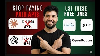 These 3 APIs can save you thousands in AI costs — and they actually work 💪🏻