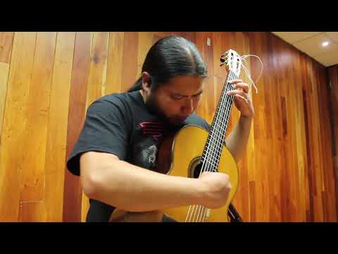 Les Arbres Rouges - Angelo Gilardino