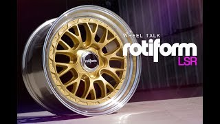 Wheel Review: Rotiform LSR