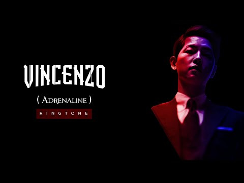 🎧 "Adrenaline" 🎧 Ringtone | Vincenzo Kdrama OST Ringtone