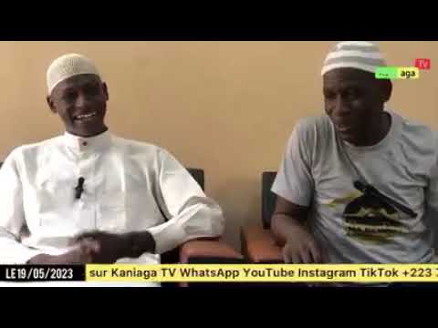 Samba Touré dit Samba Miskina Soninké