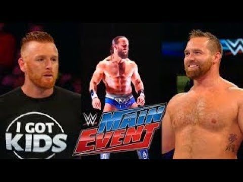 WWE Main Event 10/6/2017 Highlights - WWE Main Event 6th October 2017 Highlights HD  🏆