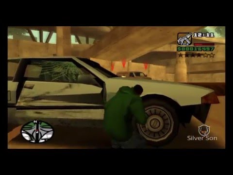 Grand theft auto san andreas PS4 playthrough part 40