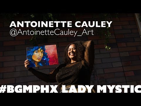 Selling Art and Passion with Antoinette Cauley