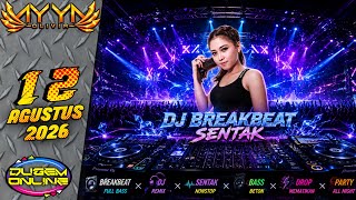 Download lagu 'BREAKBEAT TEH HIJAU'🎶 DJ AYYA OLIVIA 12 AGUSTUS 2026 (KASI PAHAM BOS!) mp3