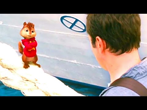 Cena Inicial | Alvin e Os Esquilos 3 (2011) DUBLADO HD