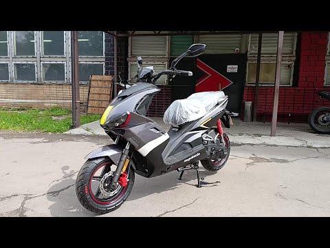 фото скутер regulmoto formula 2t категория ам 0