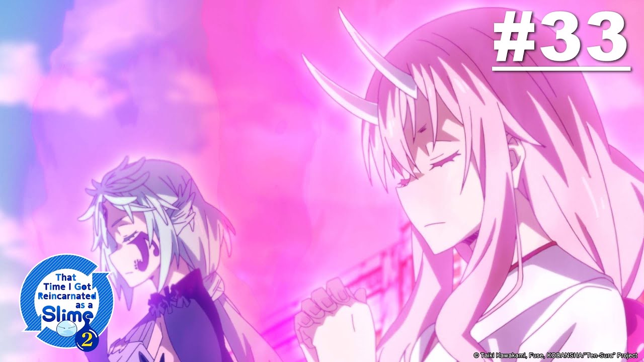Lúc đó tôi đã chuyển sinh thành Slime S2 - Tập 33 [Việt sub]