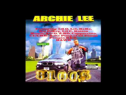Archie Lee - 8100%
