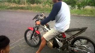 Download lagu Drag tegal fu 155cc eac hore-hore (pengok) mp3