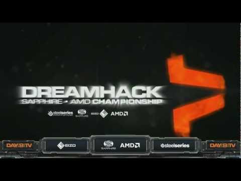Dreamhack Summer 2011 Grand Finals Award Ceremony