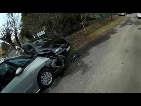 Csattanás után - Crash aftermath