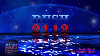 Rush - The Twilight Zone (5.1 Mix)
