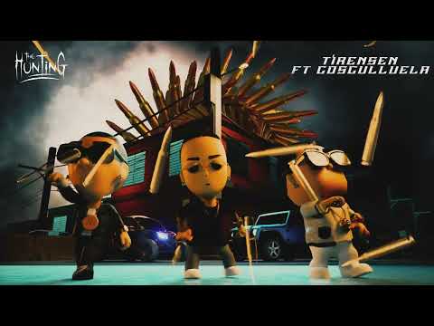 Baby Rasta & Gringo x Cosculluela - Tírense (Visualizer)