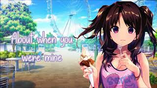 Download lagu Nightcore -  Attention (Lyrics)(Rock Version) mp3