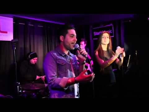 Showcase Alban Bartoli à l'Etage - Cover Diamonds