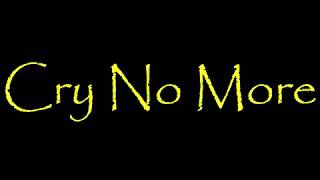 Keishera - Cry No More (Lyrics)