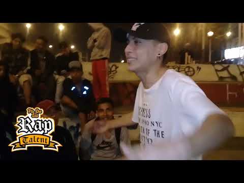 JALEX vs UNDER | SEMIFINAL | RAP TALENT