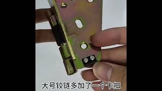 Automatický pant 80mm rozkládacího stolu 