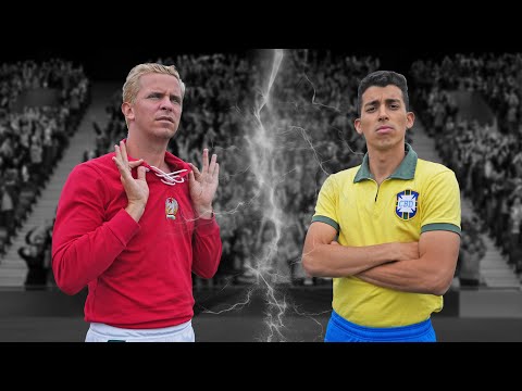 PUSKÁS 🇭🇺 vs. PELÉ 🇧🇷