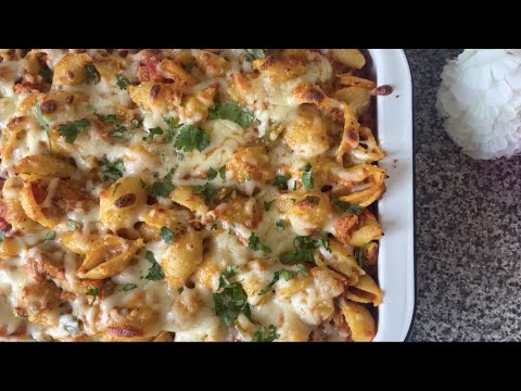 Tomato Tuna Pasta Bake Recipe • Tuna Pasta Recipe • Cheese Pasta Casserole • How To Make Pasta Bake