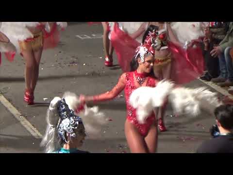 Juventude Vareira ( Ovar ) @ Carnaval de Ovar 2019 - Desfile Escolas de Samba