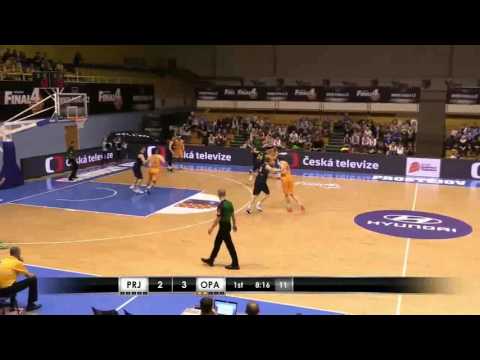 Highlights: Hyundai FINAL 4 2017, semifinále