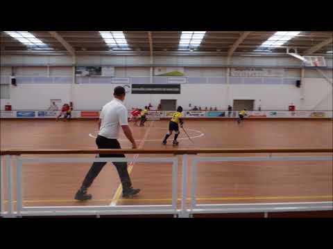 Campeonato Regional Sub 13 SL Benfica vs GC Odivelas 20171028 1 Parte