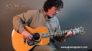 Video thumbnail for 2006 Martin 00-45 Brazilian/Adirondack (Red) by Dream Guitars