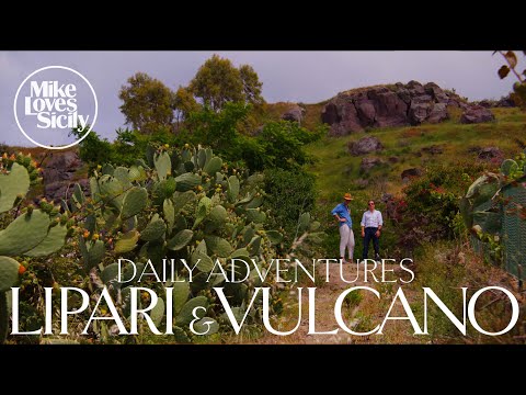 LIPARI & VULCANO - Daily Adventures