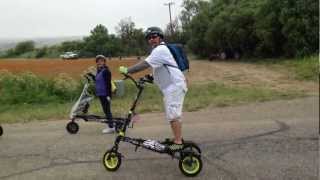 preview picture of video 'Buellton Trikke Endurance 40 May 2012 part4'