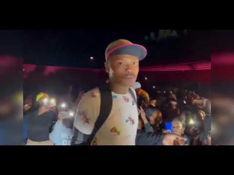 SHEBESHXT  : REYA MORIA RA LESHIYA ON STAGE 👌🤙