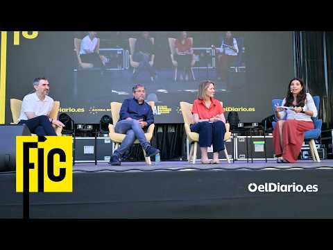 Silvia Intxaurrondo, Jordi Évole e Ignacio Escolar reflexionan sobre el periodismo actual