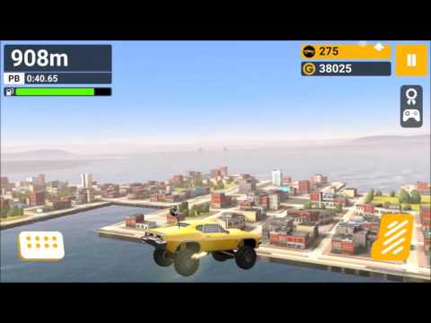 All Vehicles Unlocked - Trophy Truck, APC, Racer, Lowrider, Tank MMX Hill Dash / Climb Racing