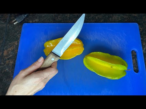 , title : 'How to Cut Star Fruit, How to Eat Star fruit(Carambola) and Facts Health Benefits of Star Fruit'