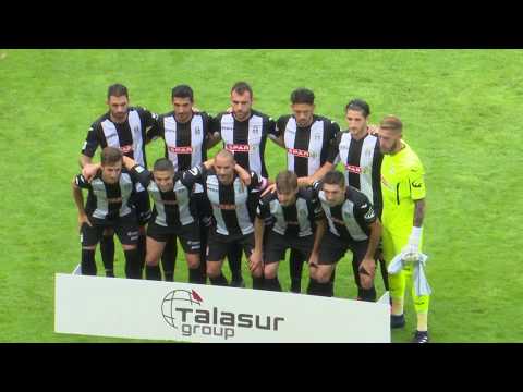 Resumen 1 PARTE FC CARTAGENA FC BARCELONA B