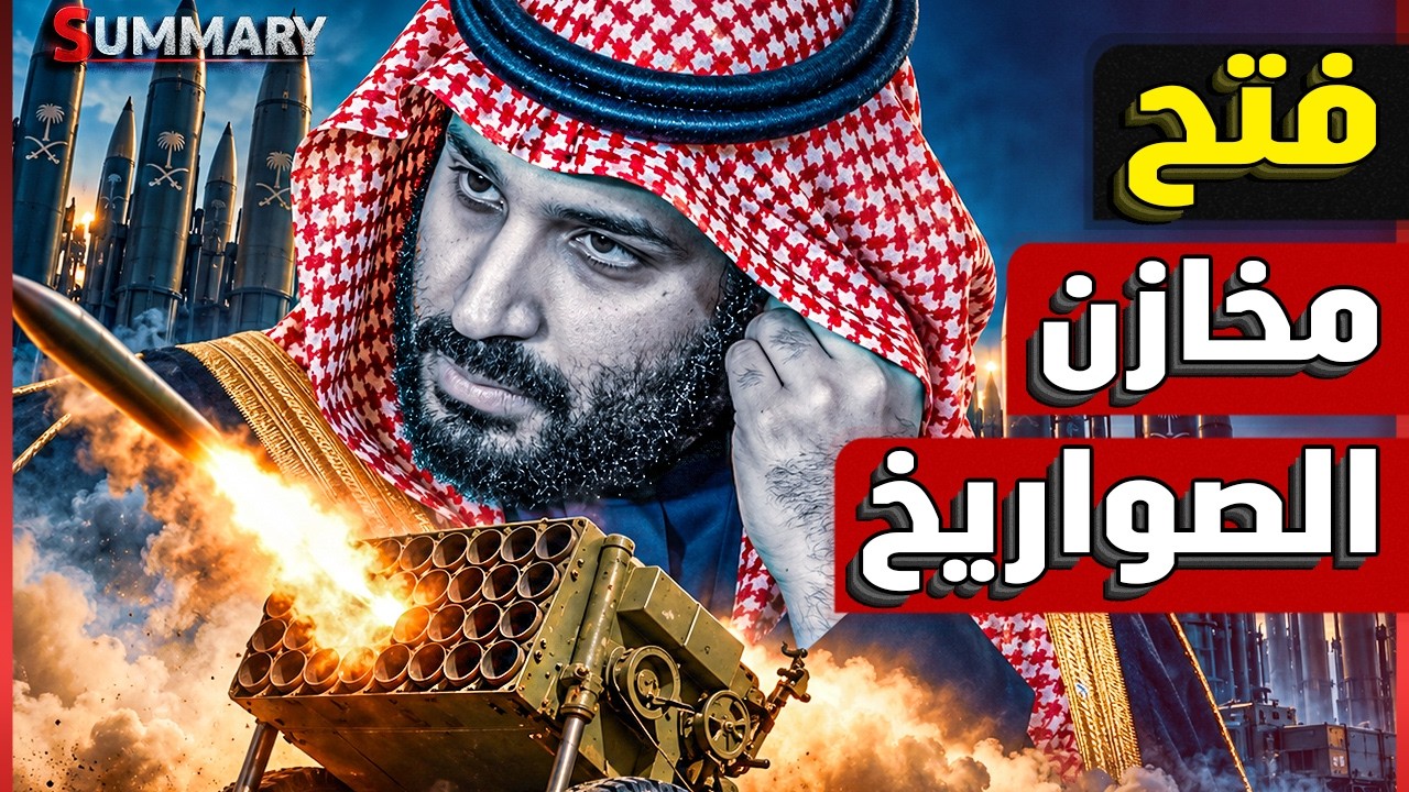 السعودية تُشهر سلاحها المرعب.. صواريخ الرياض تطال إيران والحوثيين و«سيمافور?